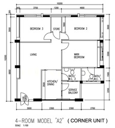 Jurong West Street 61 (Jurong West),  #542512551